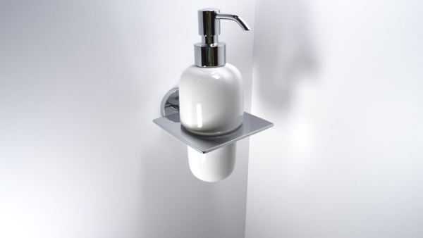 Layla Ceramic Soap Dispenser 2